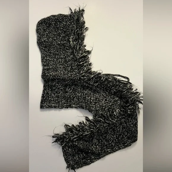 Mossimo Hooded scarf - Picture 2 of 4